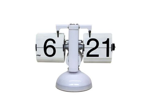 MASA SAATİ YAPRAK MODELİ C0444