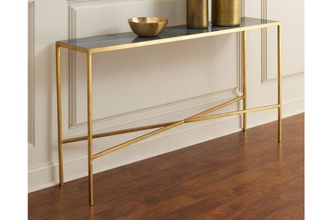 ETA METAL DRESUAR, GOLD
