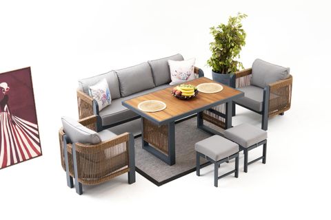 FOLLOW BAHÇE OTURMA GURUBU
