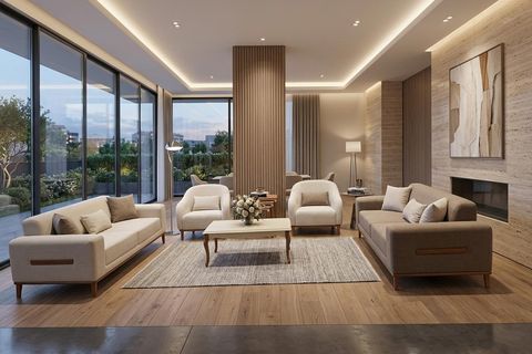 VERA ÜÇLÜ KOLTUK, KREM