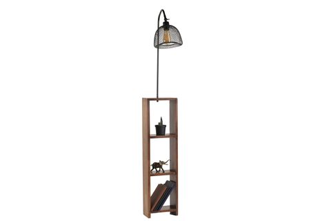 STELO RETRO BAŞLIKLI LAMBADER, SİYAH, 87443