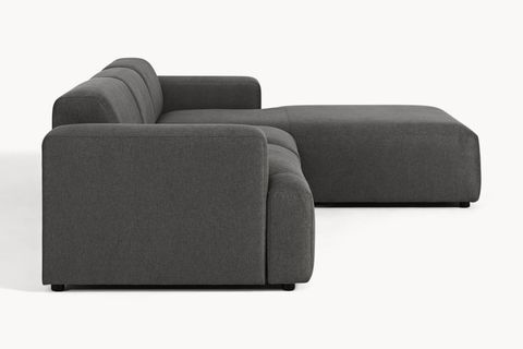 ELSA KETEN KÖŞE KOLTUK, SAĞ KÖŞE, ANTRASİT