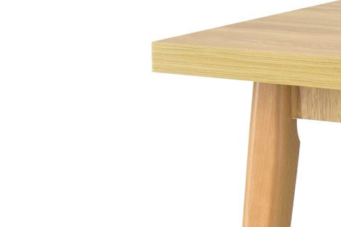 AVANOS MDF SABİT MUTFAK MASASI, 60X90 CM, NATUREL NATUREL
