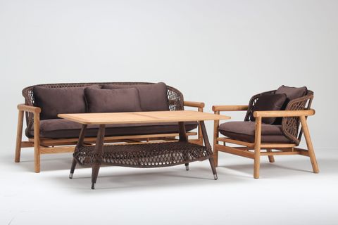 İNCİ BAHÇE TAKIMI, KAHVERENGİ