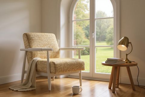 VEGA BERJER, SARI KREM