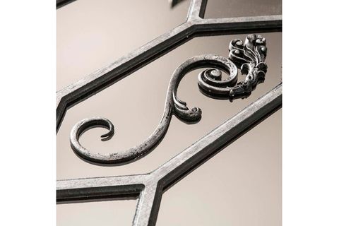 VİTALE PERA GEOMETRİK BÖLMELİ DEKORATİF AYNA