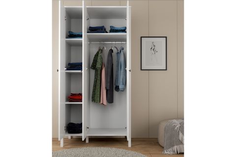 LUMERA GARDIROP, 3 KAPAK