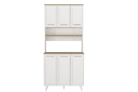 POTTER  ÇOK AMAÇLI DOLAP, 3 KAPAKLI