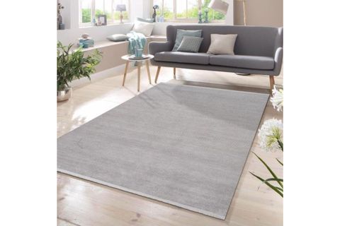 FESTİVAL HALI LİFE MODERN SALON HALISI F5503A, GRİ, 150X230