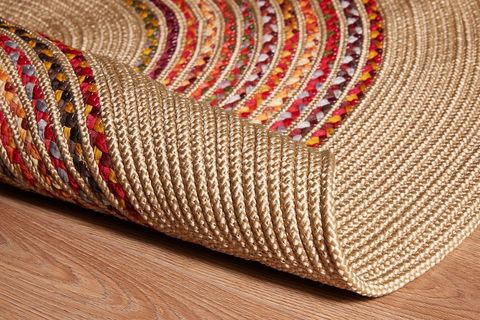 MARKAEV NOMAD JÜT HALI 01, BEJ, 120X180