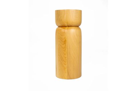 TUCAS HOME UNİQ YAN SEHPA, DOĞAL, 50 CM