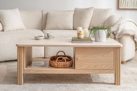 HAVEN ORTA SEHPA, MEŞE TRAVERTEN