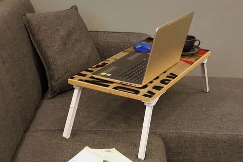 OFFICE YAZI LAPTOP SEHPASI, ATLANTİK ÇAM