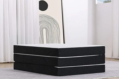 KATLANABİLEN VİSCO KATLANIR TEK KİŞİLİK YATAK, 70X180