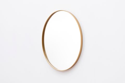 OTTO BAL OVAL AYNA, GOLD, 36X50