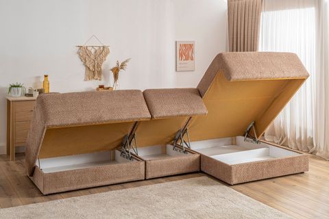 HAVEN KÖŞE KOLTUK, SAĞ, SHOWROOMDAN KUMAŞ DEĞİŞİMLİ