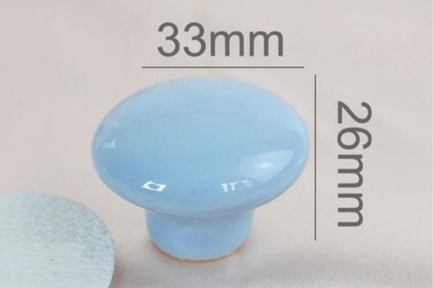 MANTAR KULP BEBEK ODASI AKSESUARI, MAVİ