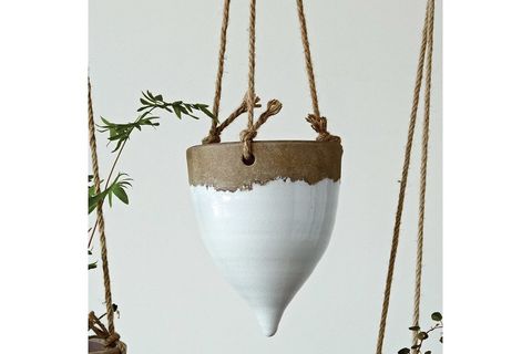 PORSELEN ASMA ÇİÇEKLİK FINDIK
