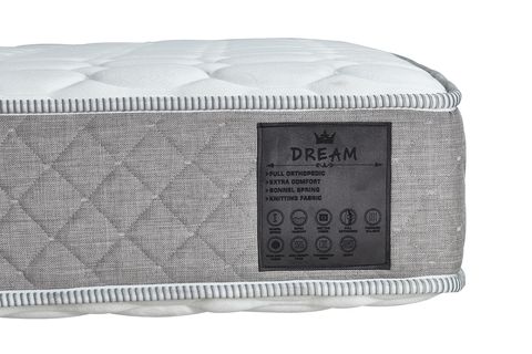 DREAM BONEL YAY TAM ORTOPEDİK YATAK, 90X200