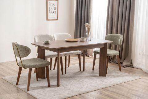 GİRONA YEMEK MASASI TAKIMI