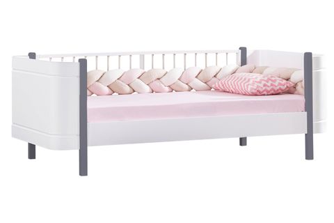 LİDYA MONTESSORİ YATAK, GRİ, 90X190