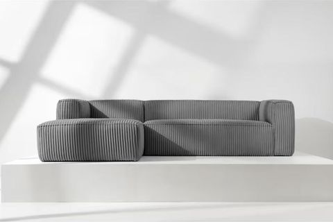 MELODİ SOL KÖŞE KOLTUK, ANTRASİT