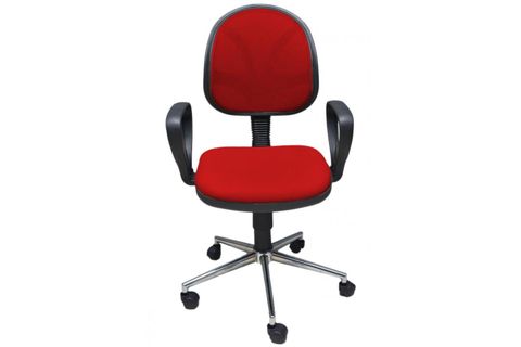 LOCA YÜKSEKLİK AYARLI ÇALIŞMA SANDALYESİ, CAPPUCCİNO