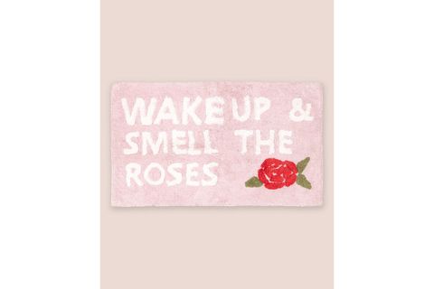 THE MİA WAKE UP AND SMELL THE ROSES BANYO PASPASI, 60X100CM