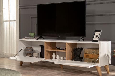 WHİTE TV ÜNİTESİ