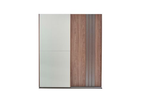 ÇETMEN AKRON SÜRGÜLÜ DOLAP, 180 CM