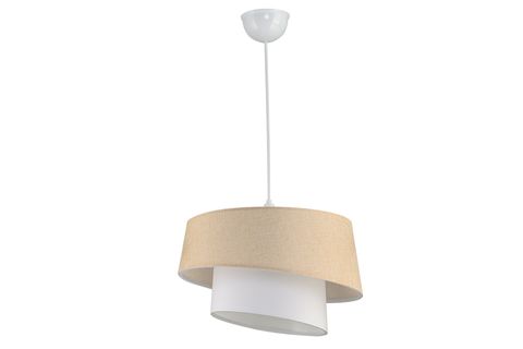 EVLİGHT BARET 2 KATLI SARKIT AVİZE, PUDRA