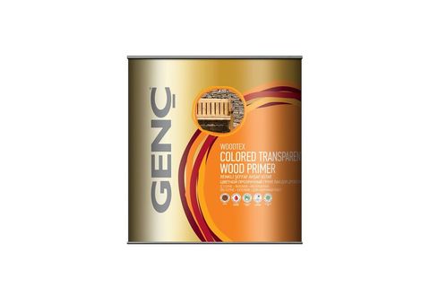 GENÇ RENKLİ ŞEFFAF AHŞAP ASTARI 0.75 LT 8673 ANTİK MEŞE