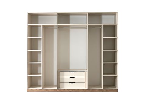 İNCİ BOHEM GARDIROP, 6 KAPAKLI