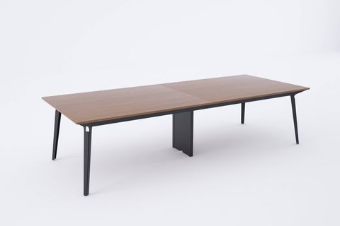 NOVA TOPLANTI MASASI L 300 CM CEVİZ