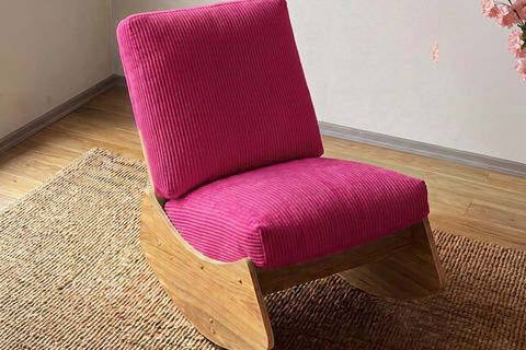 COMFORT SALLANIR KOLTUK, FUŞYA