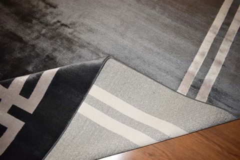MAVERA ANTRASİT GRİ MAKİNE HALI 80X150