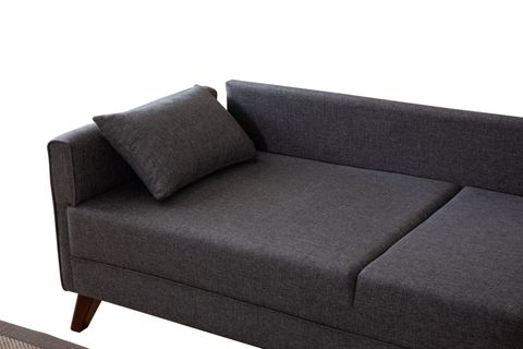 GLORİA KANEPE, GRİ