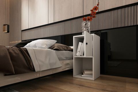 YUSUF KOMODİN, 1 KAPAKLI, KMD-1016-Ç