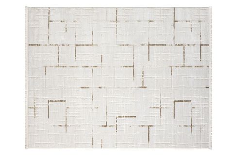 ASPENDOS AKRİLİK DOKUMA MAKİNE HALISI, 120X300, KAHVE, 5118