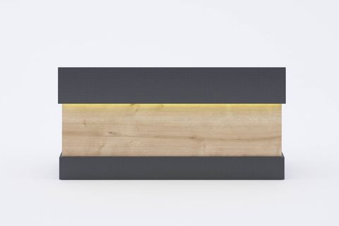BANKO 1 120 CM MEŞE ANTRASİT