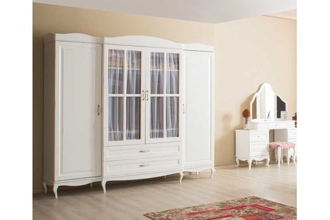 COUNTRY CLASSİC YATAK ODASI TAKIMI