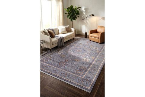 KOZA BERGAMA MULTİ HALI A6104D, 100X200