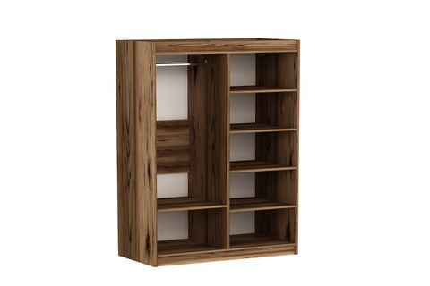 ARNETTİ AKSER GARDIROP, LİDYA BUTE BEJ, 2 KAPAKLI