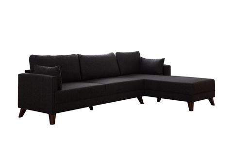 GLORİA KÖŞE KOLTUK, ANTRASİT, SAĞ KÖŞE