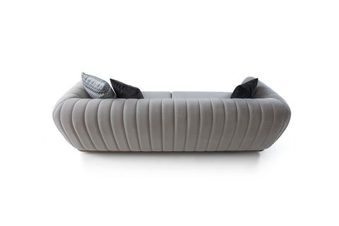 POLO ÜÇLÜ KOLTUK, TAŞ RENGİ