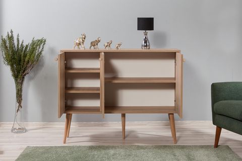 MEGA ÇOK AMAÇLI KONSOL, SAND 120