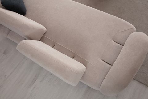 PATY ÜÇLÜ KOLTUK, KREM