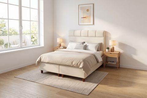 LUNA SAVOY BAZA VE BAŞLIK SETİ, 90X190