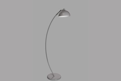 HİLAL RETRO BAŞLIKLI LAMBADER, GRİ