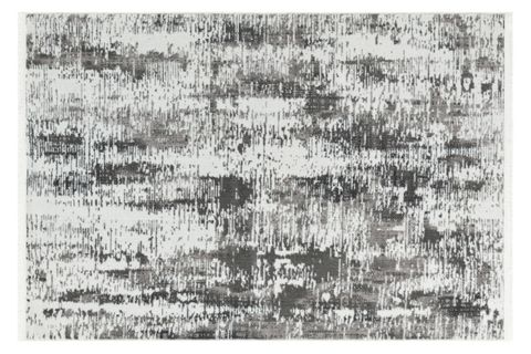 LİFE MAKİNE HALISI 6031, SAÇAKLI, GRİ, 200X300